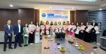 Công đoàn Trung tâm Thông báo tin tức hàng không tổ chức các hoạt động chào mừng ngày Quốc tế phụ nữ 8/3